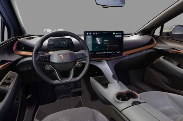 CUPRA Tavascan (2026) thumbnail 6