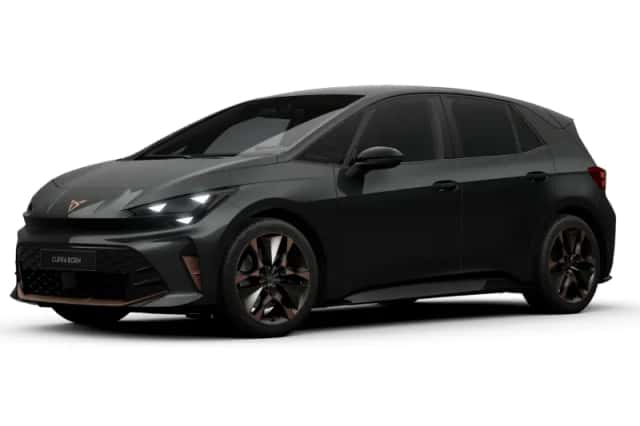 CUPRA Born (2026) thumbnail 1