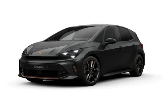 CUPRA Born (2026) thumbnail 2