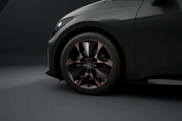 CUPRA Born (2026) thumbnail 5
