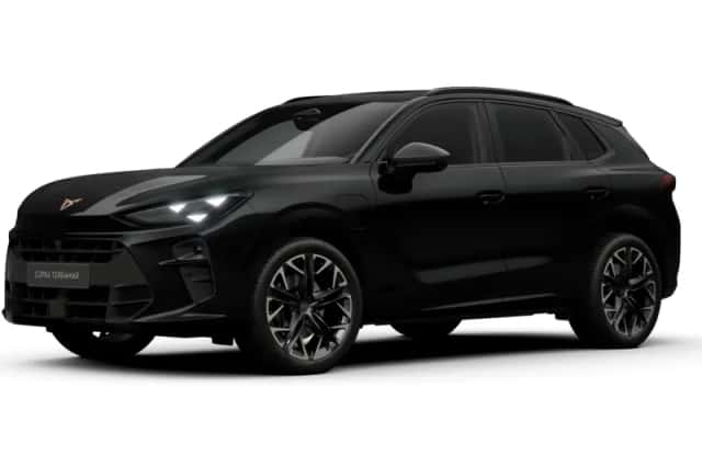 CUPRA Terramar (2026) thumbnail 1