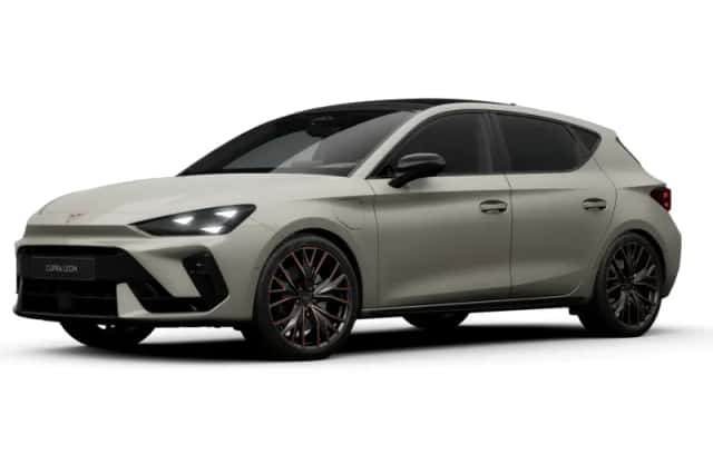 CUPRA Leon (2026) thumbnail 1