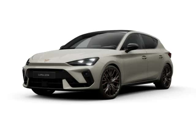 CUPRA Leon (2026) thumbnail 2