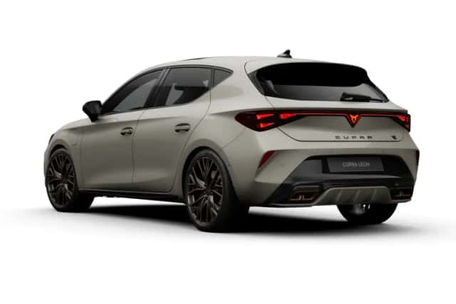 CUPRA Leon (2026) thumbnail 4