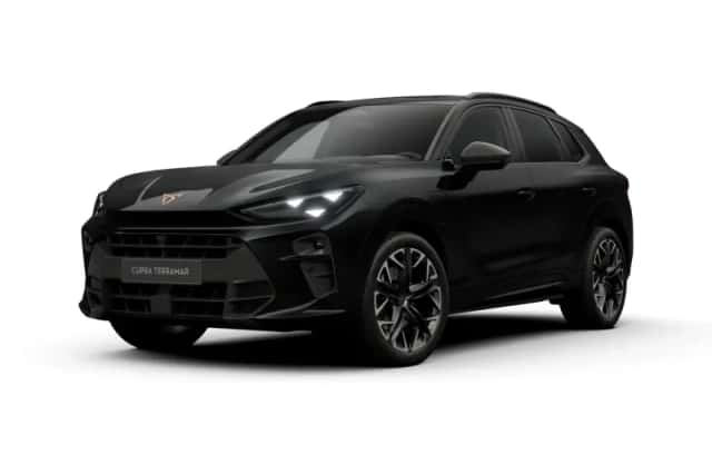 CUPRA Terramar (2026) thumbnail 2