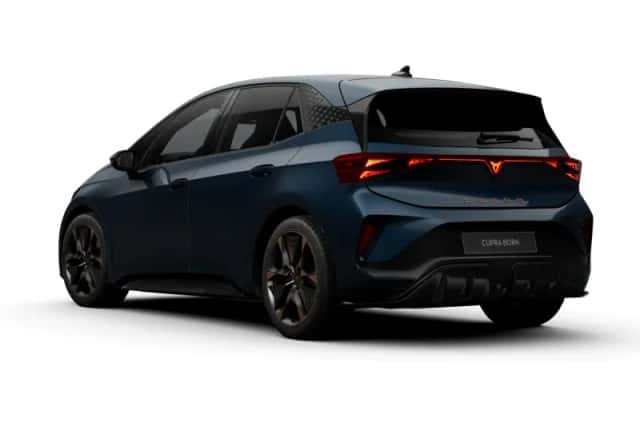 CUPRA Born (2026) thumbnail 4