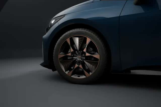 CUPRA Born (2026) thumbnail 5