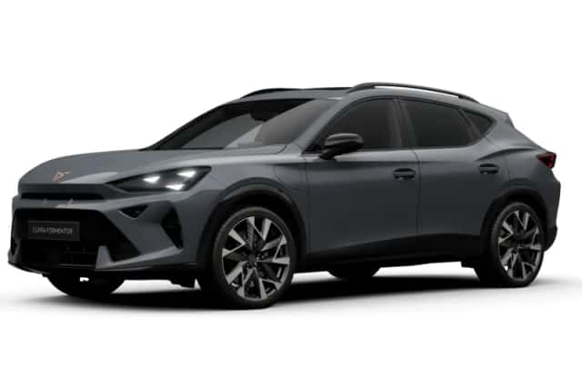 CUPRA Formentor (2026) thumbnail 1
