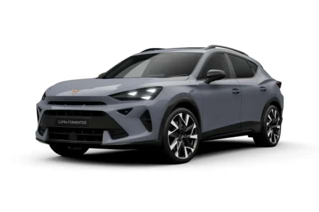CUPRA Formentor (2026) thumbnail 1