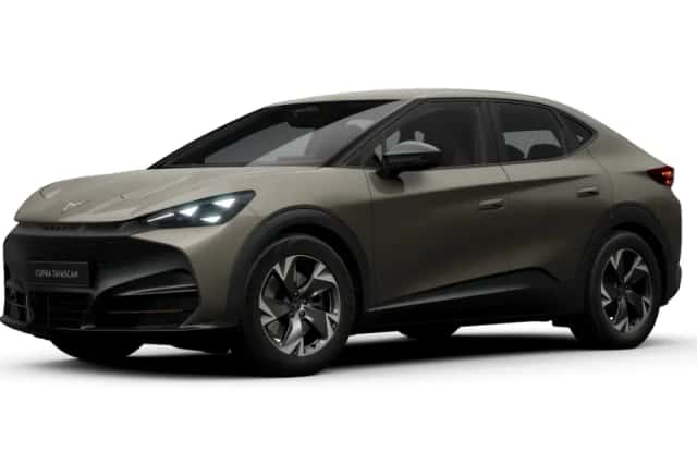 CUPRA Tavascan (2026) thumbnail 1