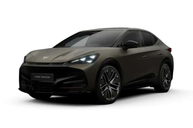 CUPRA Tavascan (2026) thumbnail 2