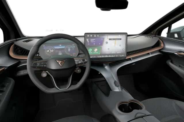 CUPRA Tavascan (2026) thumbnail 6