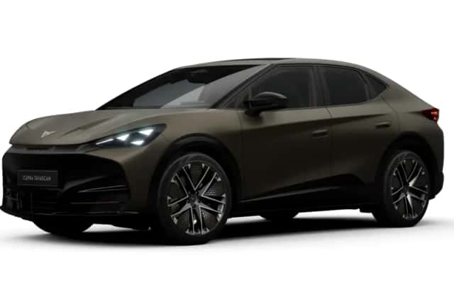 CUPRA Tavascan (2026) thumbnail 1