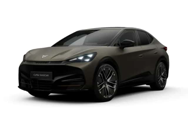 CUPRA Tavascan (2026) thumbnail 2