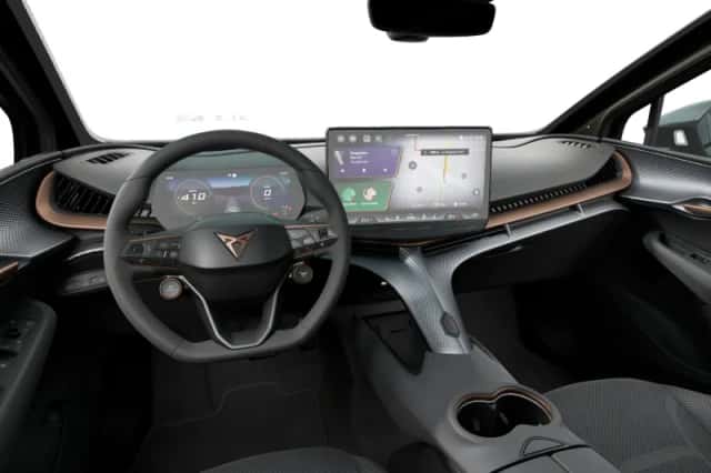 CUPRA Tavascan (2026) thumbnail 6