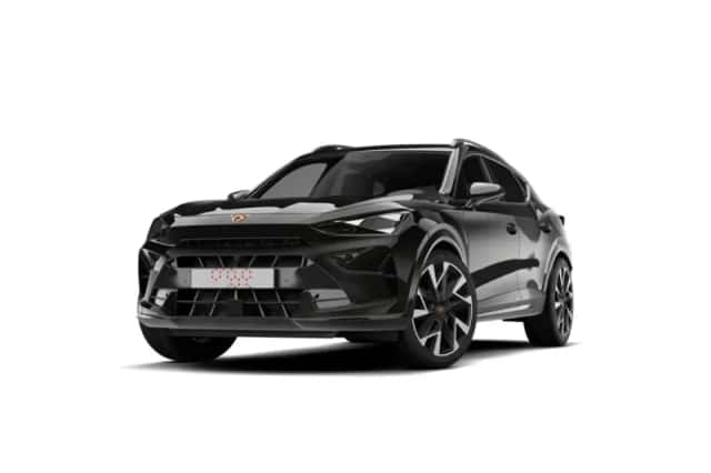 CUPRA Formentor (2026) thumbnail 1