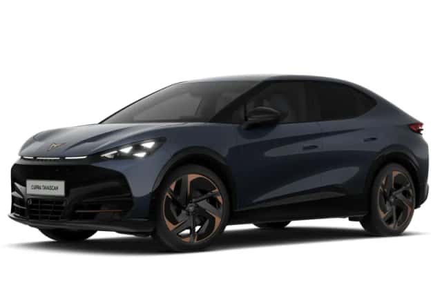 CUPRA Tavascan (2026) thumbnail 2