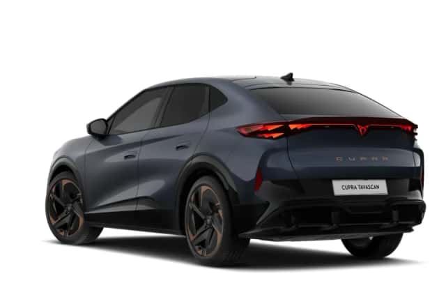 CUPRA Tavascan (2026) thumbnail 4