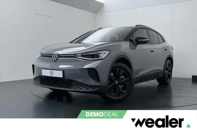 Volkswagen ID.4 (2026) thumbnail 1