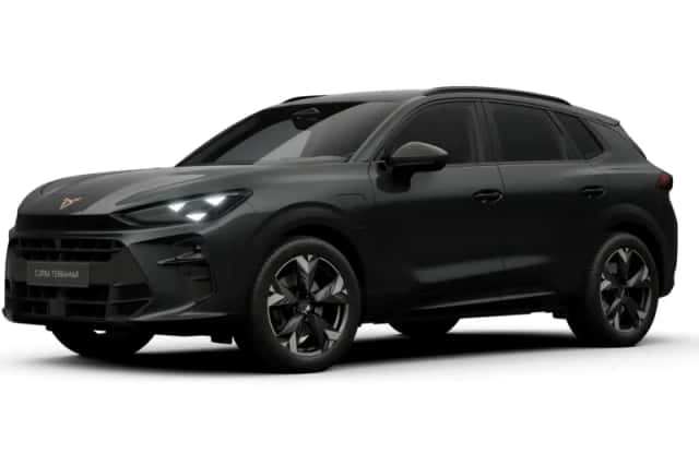 CUPRA Terramar (2026) thumbnail 1