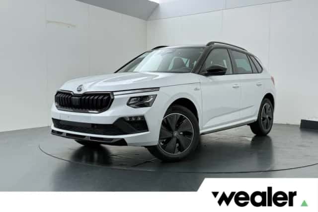 Škoda Kamiq (2026) thumbnail 1