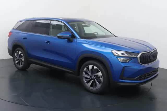 Škoda Kodiaq (2026) thumbnail 3