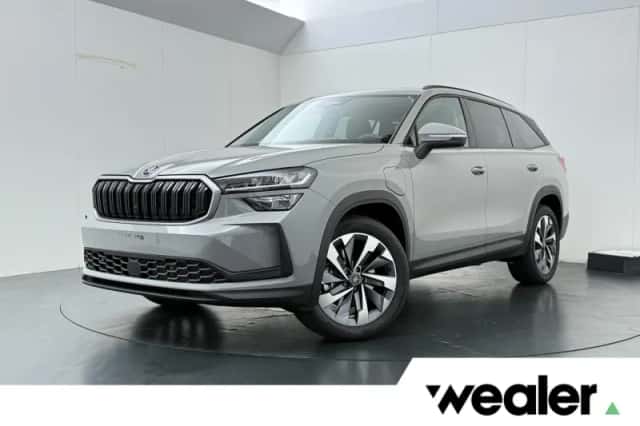 Škoda Kodiaq (2026) thumbnail 1