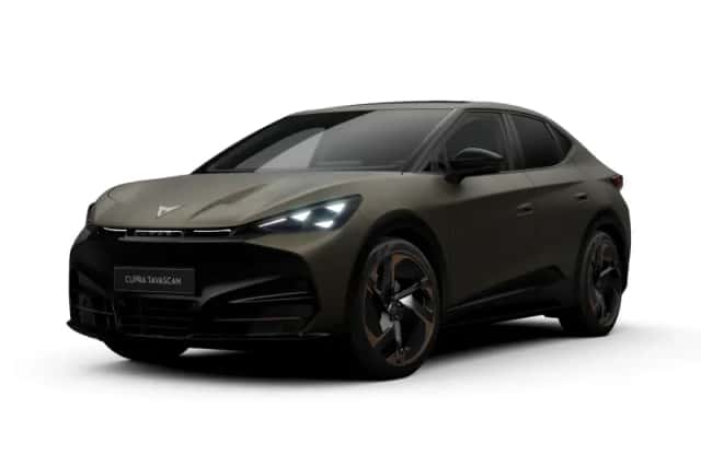 CUPRA Tavascan (2026) thumbnail 2