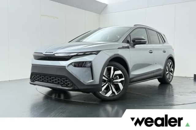 Škoda Elroq (2026) thumbnail 1