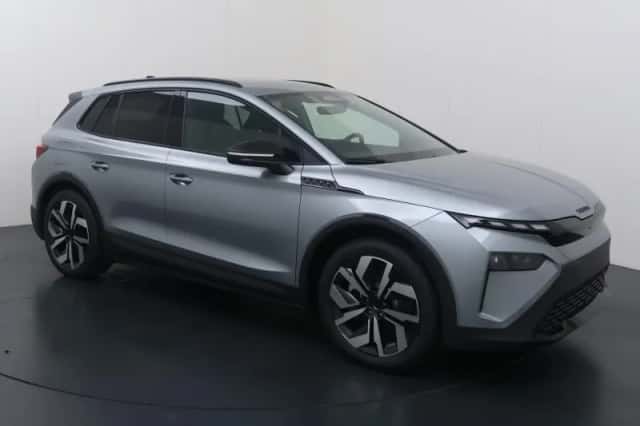Škoda Elroq (2026) thumbnail 3