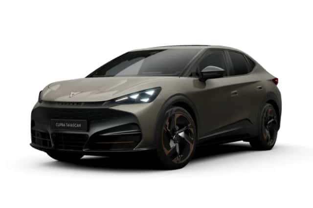 CUPRA Tavascan (2026) thumbnail 2