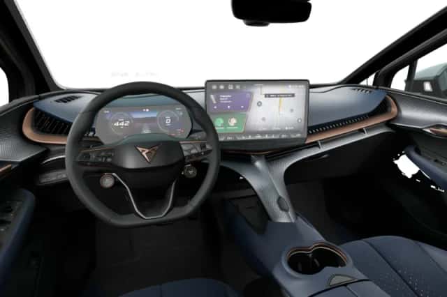 CUPRA Tavascan (2026) thumbnail 6