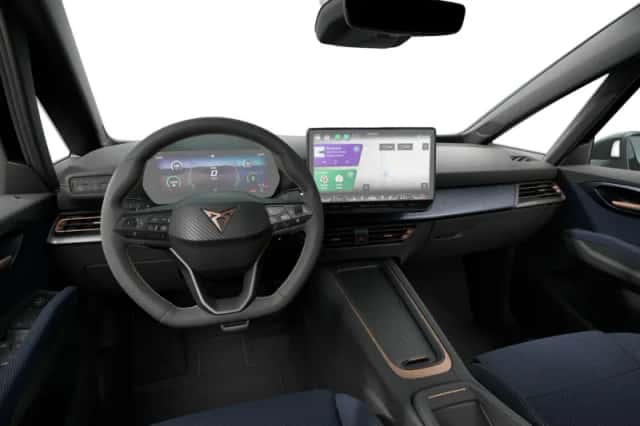 CUPRA Born (2026) thumbnail 6