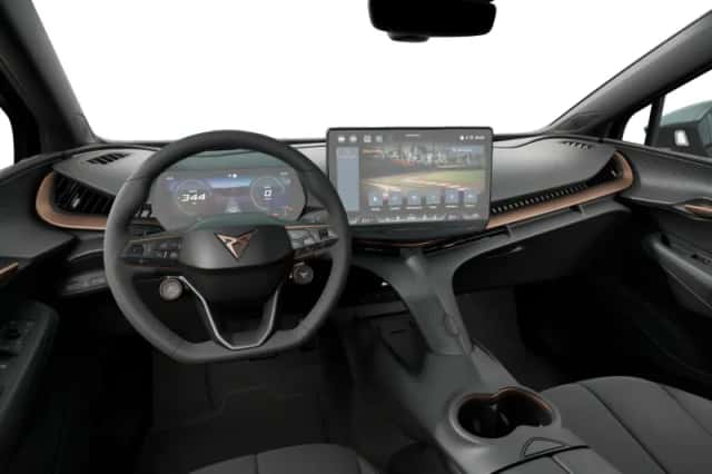 CUPRA Tavascan (2026) thumbnail 6
