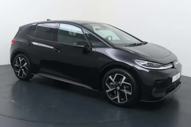 Volkswagen ID.3 (2026) thumbnail 3