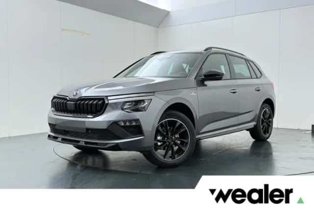 Škoda Kamiq (2026) thumbnail 1