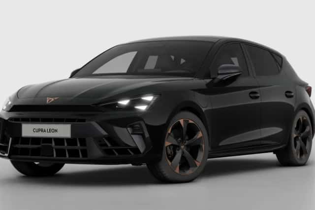 CUPRA Leon (2026) thumbnail 2