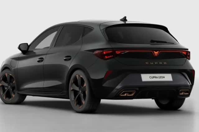 CUPRA Leon (2026) thumbnail 4