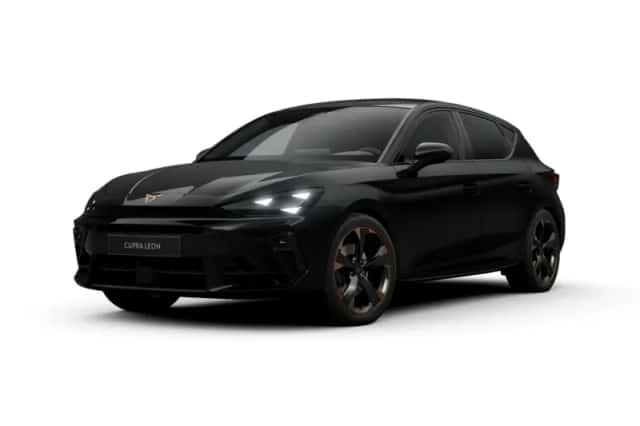 CUPRA Leon (2026) thumbnail 1