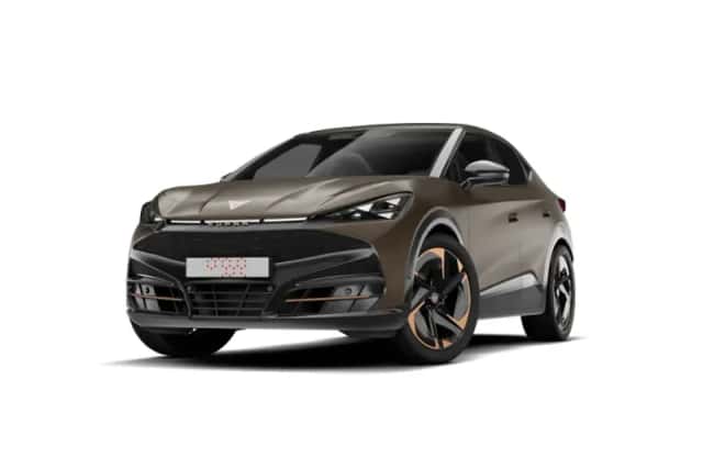 CUPRA Tavascan (2026) thumbnail 1