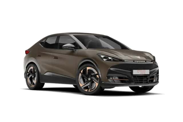 CUPRA Tavascan (2026) thumbnail 3