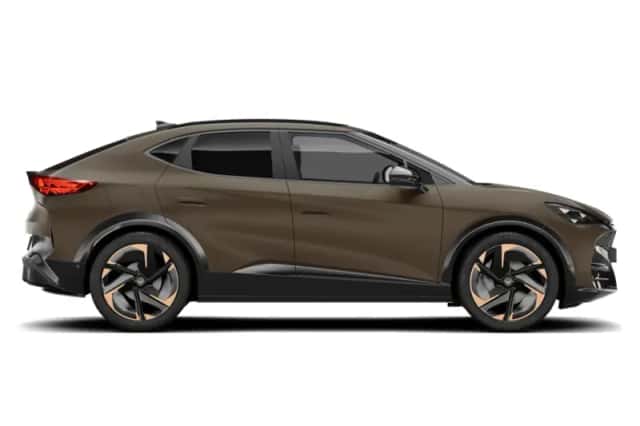 CUPRA Tavascan (2026) thumbnail 4
