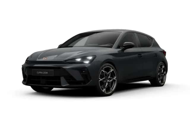 CUPRA Leon (2026) thumbnail 1