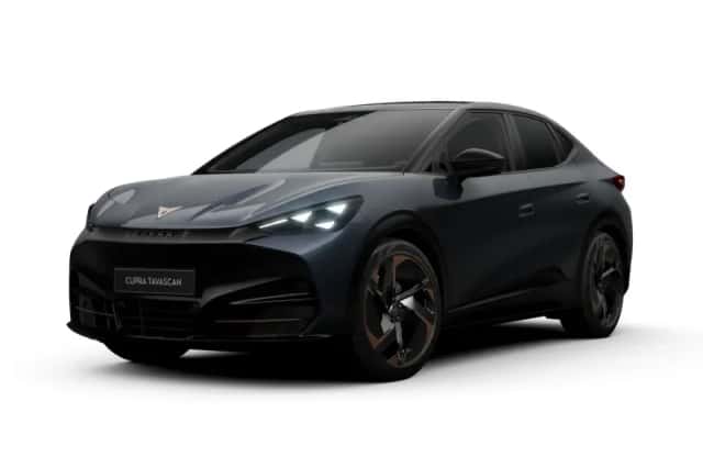 CUPRA Tavascan (2026) thumbnail 1