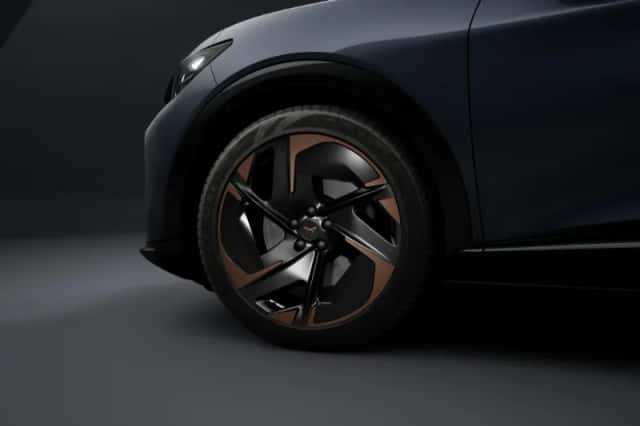 CUPRA Tavascan (2026) thumbnail 5