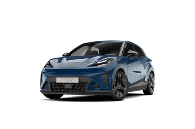 CUPRA Raval (2026) thumbnail 1