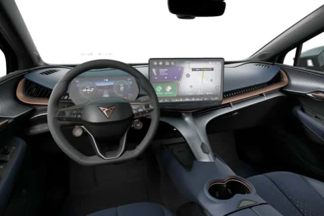 CUPRA Tavascan (2026) thumbnail 6