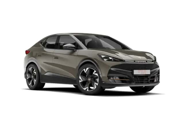 CUPRA Tavascan (2026) thumbnail 3