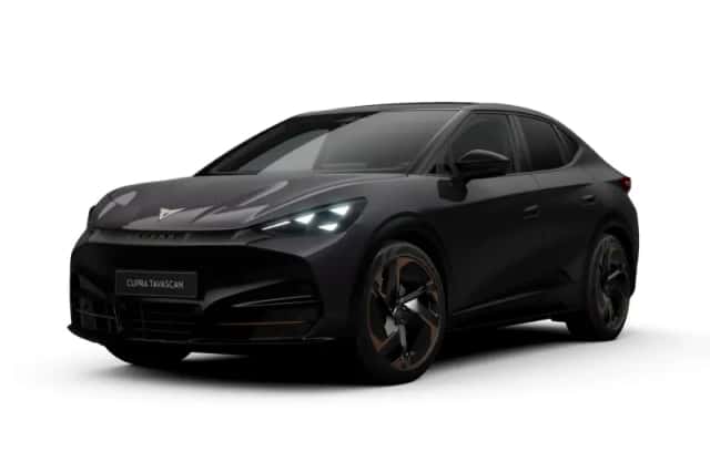 CUPRA Tavascan (2026) thumbnail 1