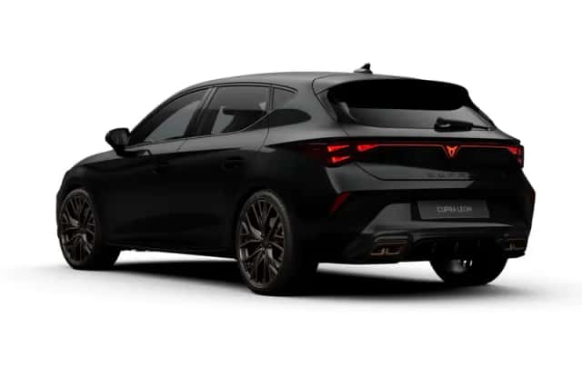 CUPRA Leon (2026) thumbnail 4